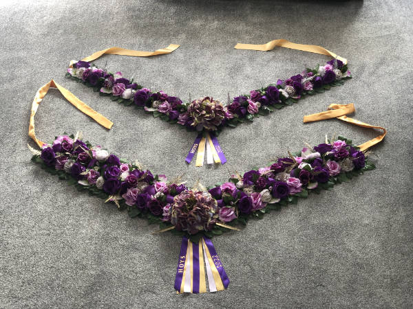 Flower Craft florist event flowers horses barrow in furness cumbria