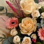 mothers day flowers hatbox barrow in furness cumbria flower craft ainslie street